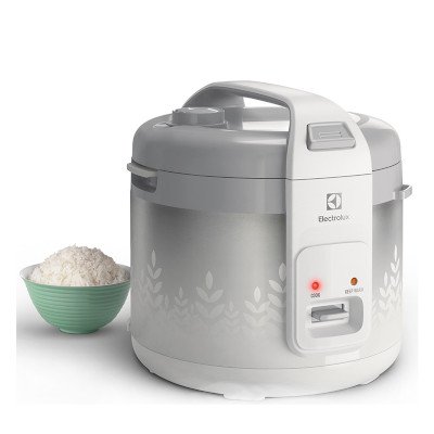 Electrolux หม้อหุงข้าว ขนาด 1.8 ลิตร รุ่น ERC3305