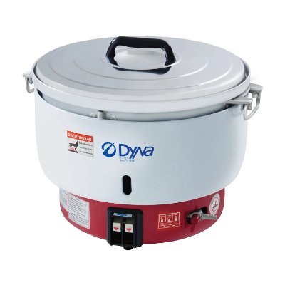Dyna Home หม้อหุงข้าวแก๊ส ขนาด 10 ลิตร รุ่น DF-10-L