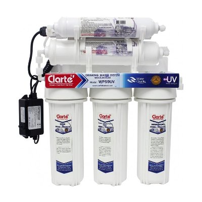 Clarte เครื่องกรองน้ำ รุ่น WP59UV