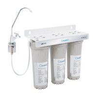 ราคา Camarcio เครื่องกรองน้ำ 3 ขั้นตอน ระบบ UF รุ่น UF 007 W