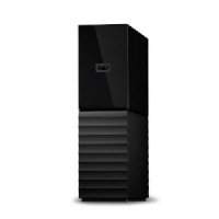 ราคา Western Digital WD My Book External Hard Drive 8TB รุ่น WDBBGB0080HBK