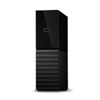 ราคา Western Digital WD My Book External Hard Drive 6TB รุ่น WDBBGB0060HBK