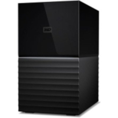 Western Digital WD My Book Duo Dual-Drive RAID Storage 12TB รุ่น WDBFBE0120JBK