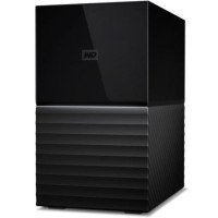 ราคา Western Digital WD My Book Duo Dual-Drive RAID Storage 12TB รุ่น WDBFBE0120JBK