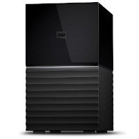 ราคา Western Digital WD My Book Duo Dual-Drive RAID Storage 4TB รุ่น WDBFBE0040JBK