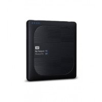 ราคา Western Digital WD My Passport Wireless Pro Portable Storage 4TB รุ่น WDBSMT0040BBK