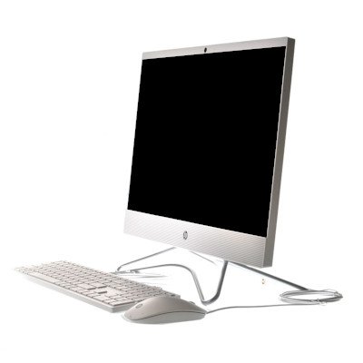 HP All-in-One Desktop PC รุ่น 22-C0001d 3JU89AA