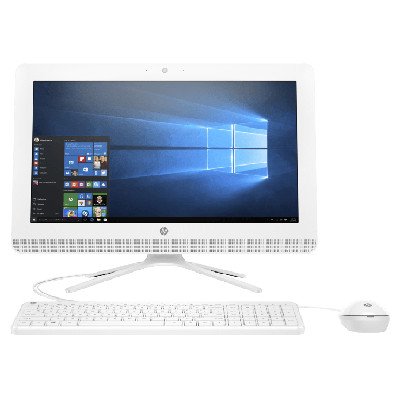 HP All-in-One Desktop PC 20-c408d 3JU91AA