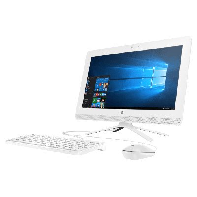 HP All-in-One Desktop PC 20-c408d 3JU91AA