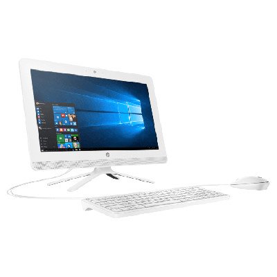 HP All-in-One Desktop PC 20-c408d 3JU91AA