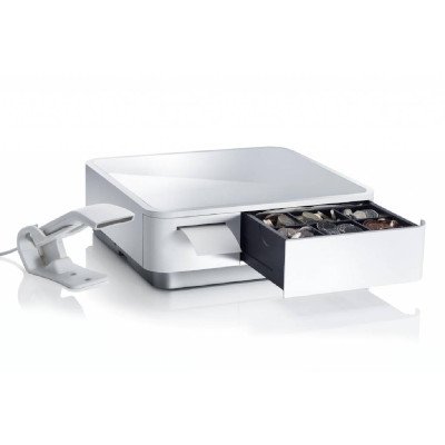 Star Combined Bluetooth POS Receipt Printer and Cash Drawer รุ่น mPOP