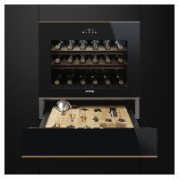 ราคา Smeg ตู้แช่ไวน์ รุ่น CVI618NR