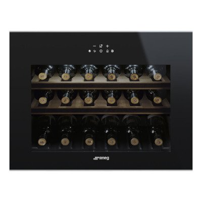 Smeg ตู้แช่ไวน์ รุ่น CVI618NX