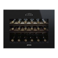 ราคา Smeg ตู้แช่ไวน์ รุ่น CVI618NX