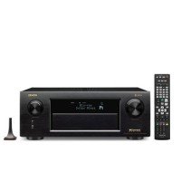 ราคา Denon 11.2 Channel Full 4K Ultra HD Network AV Receiver with HEOS รุ่น AVR-X6300H