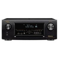 ราคา Denon 7.2 Channel Bluetooth and Wi-Fi AV Receiver รุ่น AVR-X4200W