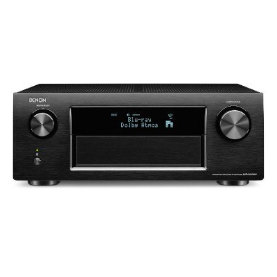 Denon 4K Ultra HD 7.2 Channel Network AV Receiver รุ่น AVR-X4100W