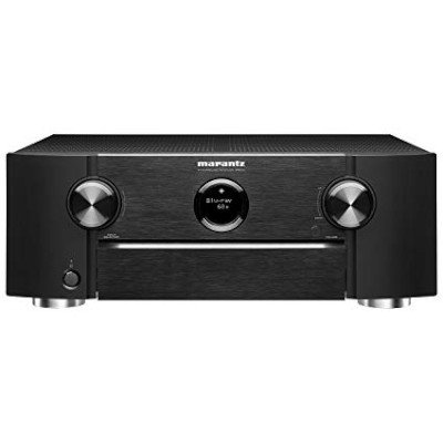 Marantz 9.2 Channel Full 4K Ultra HD AV Surround Receiver with Bluetooth and Wi-Fi รุ่น SR6011