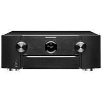 ราคา Marantz 9.2 Channel Full 4K Ultra HD AV Surround Receiver with Bluetooth and Wi-Fi รุ่น SR6011