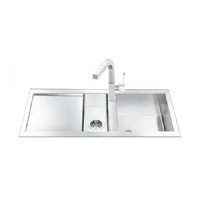 ราคา Smeg อ่างล้างจาน รุ่น LQ100D