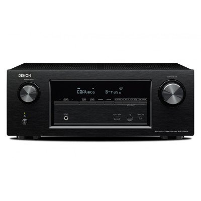 Denon 7.2 Channel Bluetooth and WiFi AV Receiver รุ่น AVR-X2200W