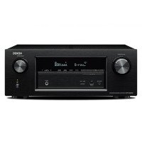 ราคา Denon 7.2 Channel Bluetooth and WiFi AV Receiver รุ่น AVR-X2200W