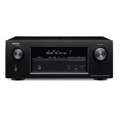 Denon 7.2 Channel Full 4K Ultra HD AV Receiver with Bluetooth and WiFi รุ่น AVR-X2100W