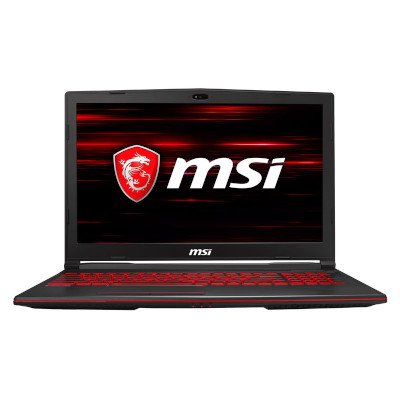 MSI Notebook GL63 8RD-229TH