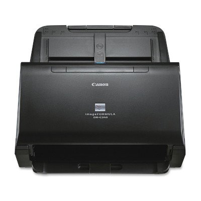 Canon imageFORMULA Office Document Scanner รุ่น DR-C240
