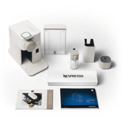 Nespresso เครื่องชงกาแฟแคปซูล รุ่น Lattissima One