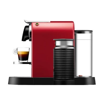 Nespresso เครื่องชงกาแฟแคปซูล รุ่น Citiz and Milk