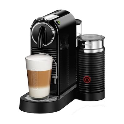 Nespresso เครื่องชงกาแฟแคปซูล รุ่น Citiz and Milk