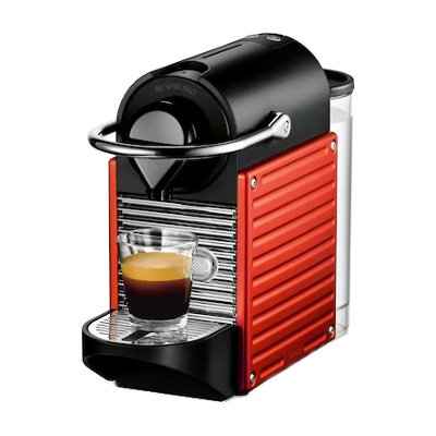 Nespresso เครื่องชงกาแฟแคปซูล รุ่น Pixie