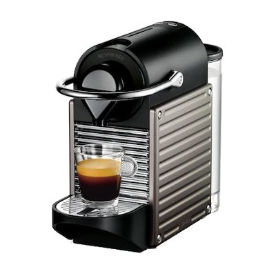 Nespresso เครื่องชงกาแฟแคปซูล รุ่น Pixie