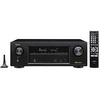 ราคา Denon 7.2 Channel Full 4K Ultra HD AV Receiver with built-in Wi-Fi and Bluetooth รุ่น AVR-X1300W