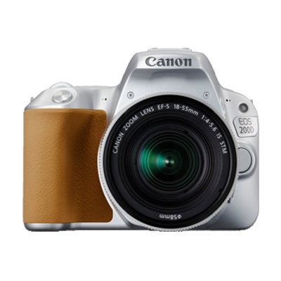 Canon EOS 200D DSLR Camera