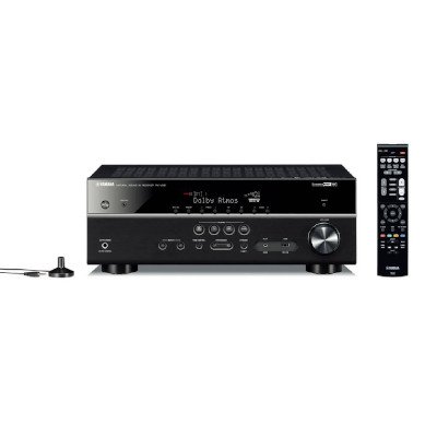Yamaha 7.2-Channel Network AV Receiver รุ่น RX-V679