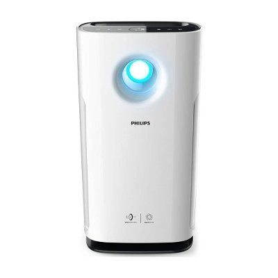 Philips เครื่องฟอกอากาศ รุ่น AC3259 กรองฝุ่นละออง PM2.5 ได้ สำหรับห้อง 92 ตร.ม.