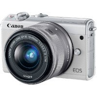 ราคา Canon EOS M100 Mirrorless Digital Camera + Kit 15-45mm