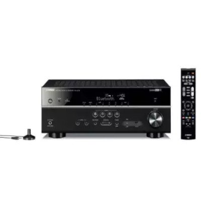 Yamaha MusicCast 7.2-Channel Network AV Receiver รุ่น RX-V579