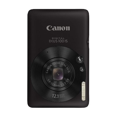 Canon IXUS 100 IS Digital Camera