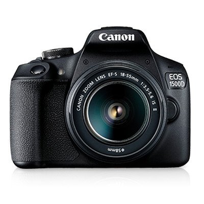 Canon DSLR Camera รุ่น EOS 1500D