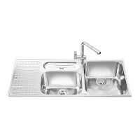 ราคา Smeg อ่างล้างจาน รุ่น LTS1163S2