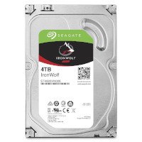 ราคา Seagate IronWolf NAS Hard Disk Drive 4TB รุ่น ST4000VN008