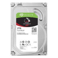 ราคา Seagate IronWolf NAS Hard Disk Drive 2TB รุ่น ST2000VN004