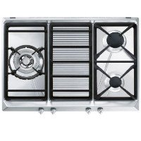 ราคา Smeg เตาแก๊ส 3 หัว รุ่น SRV573XG