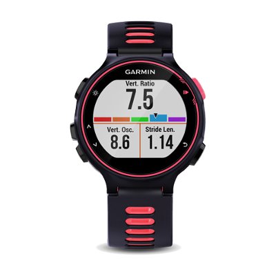 Garmin Forerunner 735XT GPS Running Smartwatch นาฬิกาข้อมือสมาร์ทวอทช์