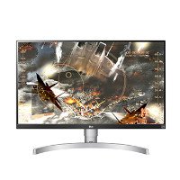 ราคา LG 4K IPS Monitor with HDR ขนาด 27 นิ้ว รุ่น 27UK650-W