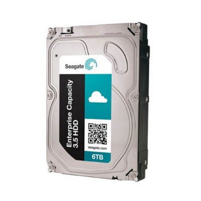 Seagate Enterprise SATA Hard Disk Drive 6TB รุ่น ST6000NM0024