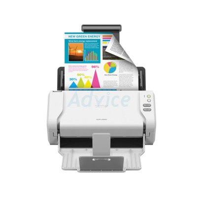 Brother High Speed Desktop Color Scanner with Two-Sided (Duplex) Scanning รุ่น ADS-2200